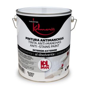 Pintura Antimanchas Kolman al Disolvente