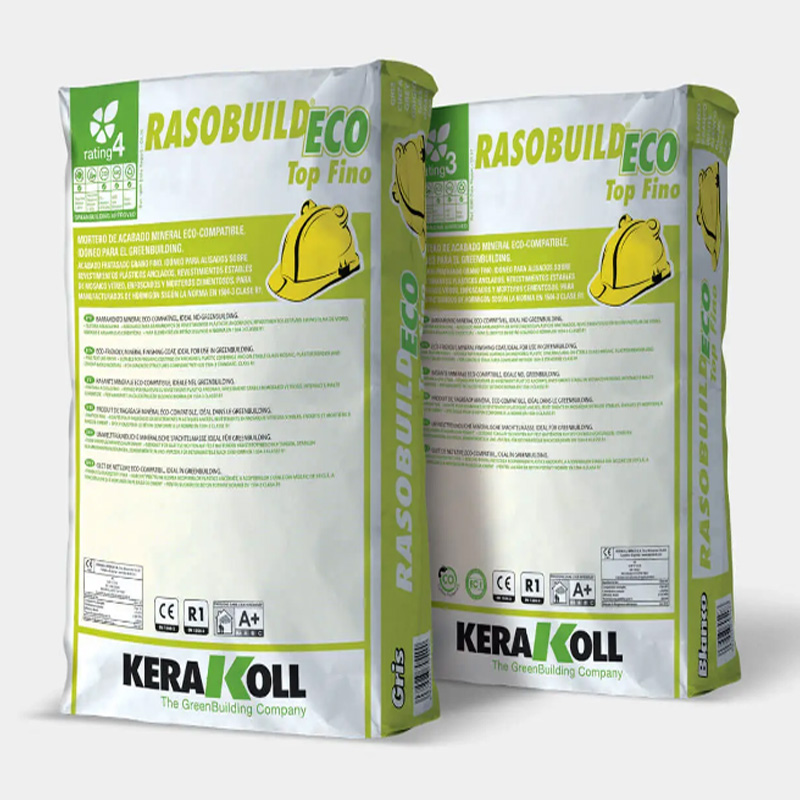Rasobuild Eco Top Fino