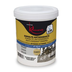 Kolmerite al Agua