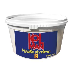 Masilla de Relleno Kolman