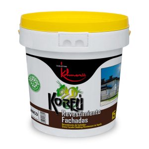 Revestimiento Fachadas Korfú Antimoho