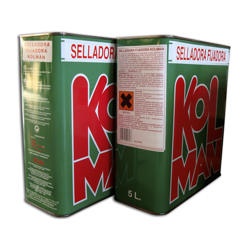 Selladora Fijadora Kolman