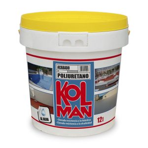 Acabado Poliuretano Monocomponente al Agua
