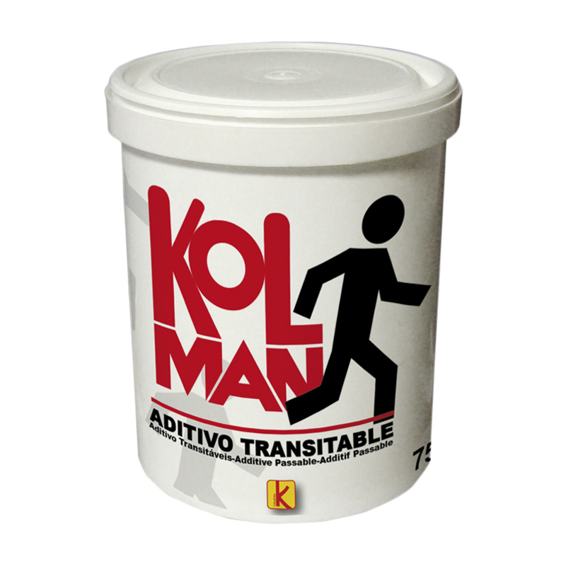 Aditivo Transitable Kolman