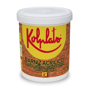 Barniz Acrílico Kolplats