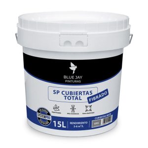 Blue Jay SP Cubiertas Total Fibrado
