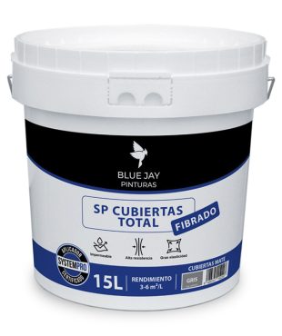 Blue Jay SP Cubiertas Total Fibrado