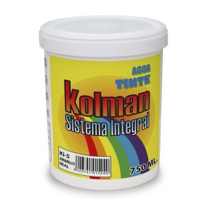Colorante Kolman Integral Agua (Ki)