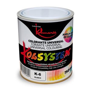 Colorante Kolsystem Universal
