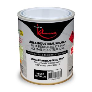 Esmalte Anticalórico 350º C - 600º C Kolman