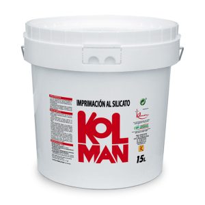 Imprimación Fachadas al Silicato Kolman