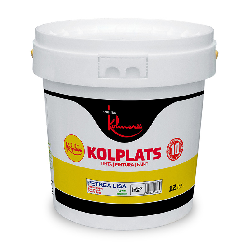 Pétrea Lisa Kolplats Antimoho