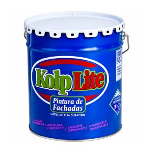 Pintura de Fachadas Kolplite