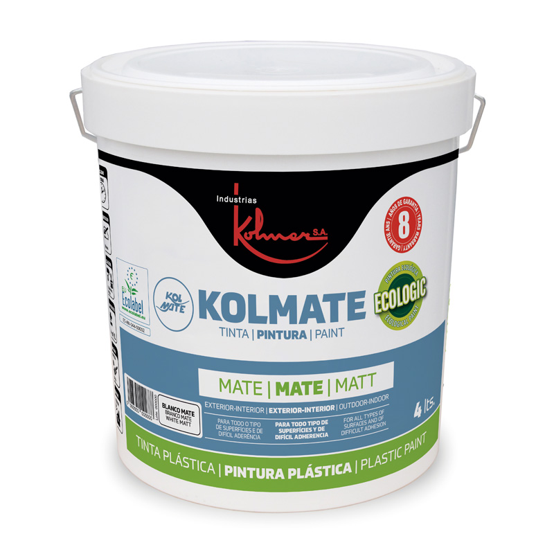 Pintura Kolmate Ecologic