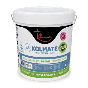 Pintura Kolmate sin Olor Ecologic