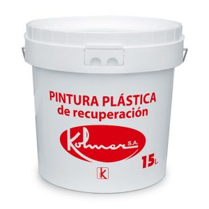 Pintura Plástica de Recuperación Kolmer