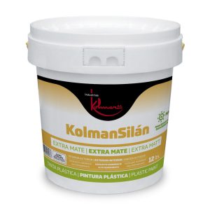 Pintura Plástica Extra Mate Kolmansilán Antimoho