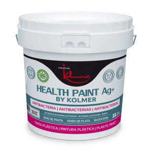 Pintura Plástica Health Paint AG+ Antimoho